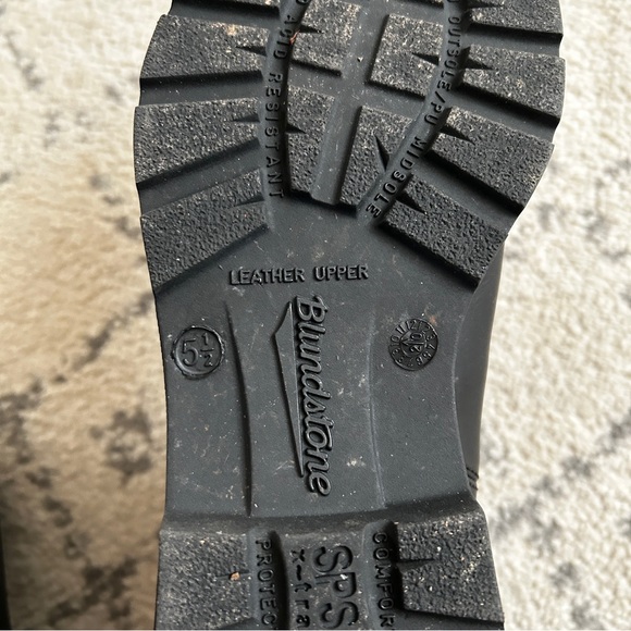 Blunstone Waterproof Winter Chelsea boot ￼ - Picture 6 of 7